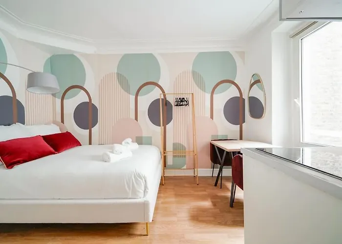 Voltaire - 2g - Iii Апартаменты