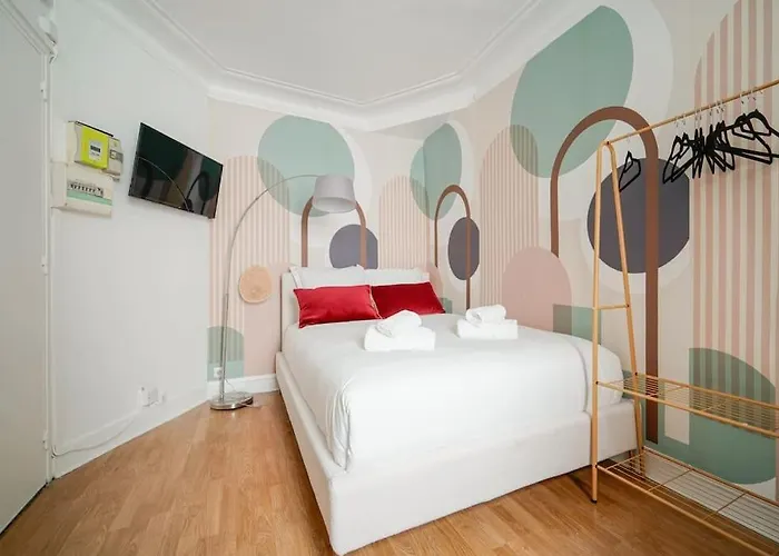 Apartment Voltaire - 2g - Iii *