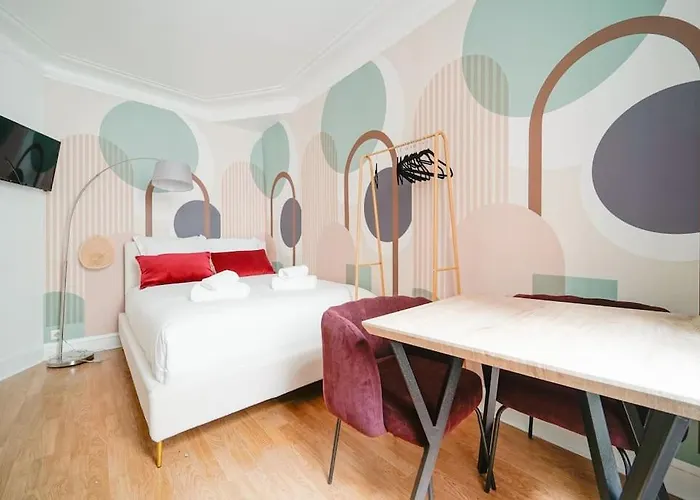 Voltaire - 2g - Iii 아파트