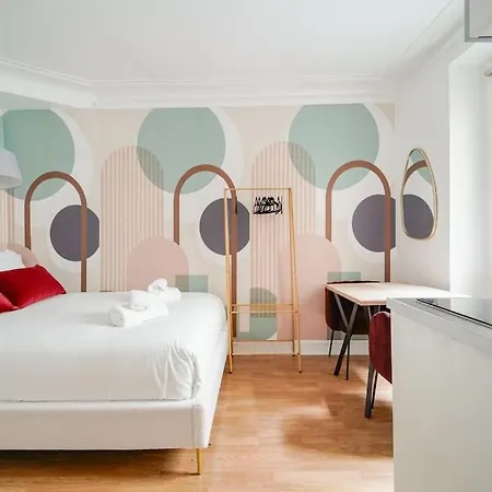 Voltaire - 2g - Iii Apartment