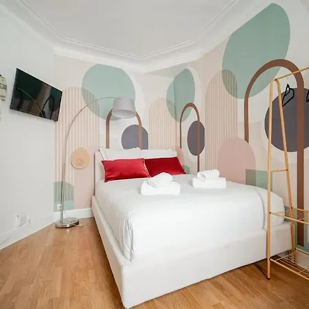 Apartment Voltaire - 2g - Iii *