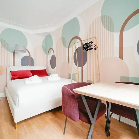 Voltaire - 2g - Iii Apartment